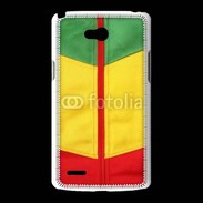 Coque LG L80 Veste Jamaique