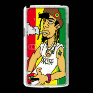 Coque LG L80 Rastaman 3