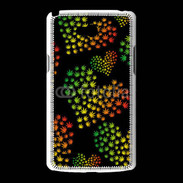 Coque LG L80 Rasta attitude 510