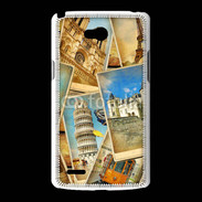 Coque LG L80 Monuments