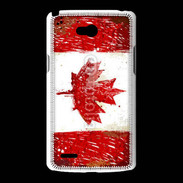 Coque LG L80 Vintage Canada