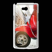 Coque LG L80 Vintage Scooter 5