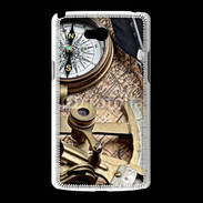 Coque LG L80 Vintage Marine still life