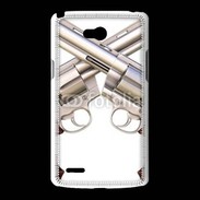 Coque LG L80 Double revolver