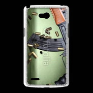 Coque LG L80 Fusil d'assaut