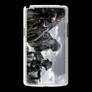 Coque LG L80 Soldats