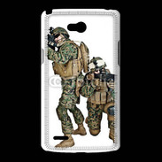 Coque LG L80 US Marines