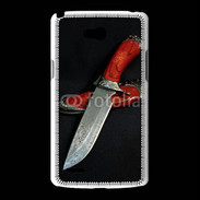 Coque LG L80 Couteau 1