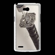 Coque LG L80 Samouraï 6