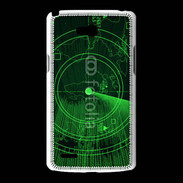 Coque LG L80 Radar de surveillance