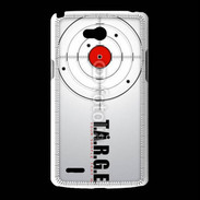 Coque LG L80 Cible de tir 5