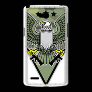 Coque LG L80 Mascotte militaire