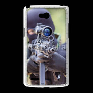 Coque LG L80 Soldat tireur d'élite