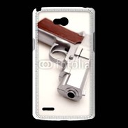 Coque LG L80 Pistolet 75