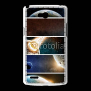 Coque LG L80 Apocalypse sur terre