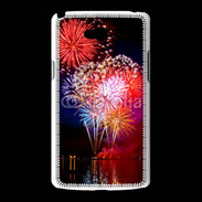 Coque LG L80 Feu d'artifice