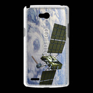 Coque LG L80 GPS satellite