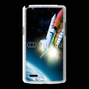 Coque LG L80 Navette spatiale 10