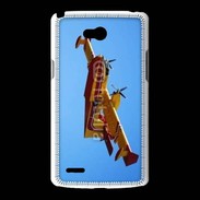 Coque LG L80 Avion Bombardier d'eau
