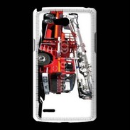 Coque LG L80 Camion de pompiers 3