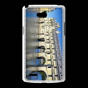 Coque LG L80 Château de Chenonceau