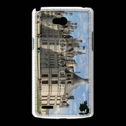 Coque LG L80 Château de Chambord