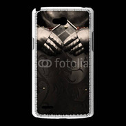 Coque LG L80 Armure de chevalier