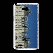Coque LG L80 Château de Cheverny