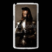 Coque LG L80 Salut de chevalier