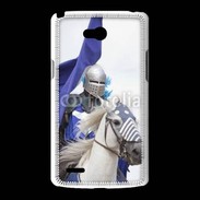 Coque LG L80 Joutes de chevalier