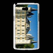 Coque LG L80 Chateau Pichon Longueville
