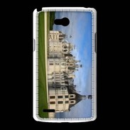 Coque LG L80 Château de Chambord 5