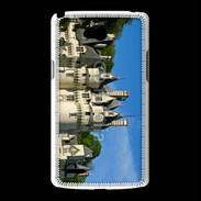 Coque LG L80 Château de la vallée de la Loire