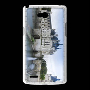 Coque LG L80 Château de Chenonceau