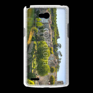 Coque LG L80 Village médiéval de Sauve