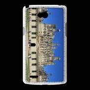 Coque LG L80 Entrée du Château de Chambord