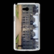 Coque LG L80 Château de Cheverny 2