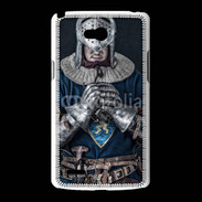 Coque LG L80 Chevalier du Moyen Age