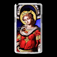 Coque LG L80 Vitraux de la Reine à Blois