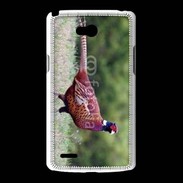Coque LG L80 Faisan