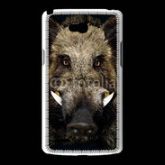 Coque LG L80 Sanglier