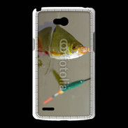 Coque LG L80 Pêche à la ligne