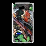Coque LG L80 Fusil de chasse 2