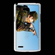 Coque LG L80 Chasseur 2