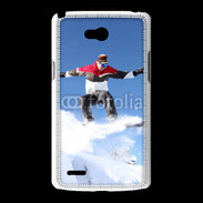 Coque LG L80 Snowboard 2