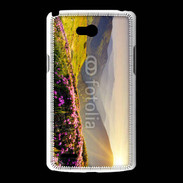 Coque LG L80 Montagne en été