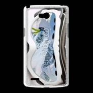 Coque LG L80 Lunette de ski