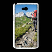 Coque LG L80 Randonnée 2