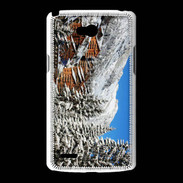 Coque LG L80 Chalets Grand Bornand