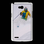 Coque LG L80 Ski hors piste 10